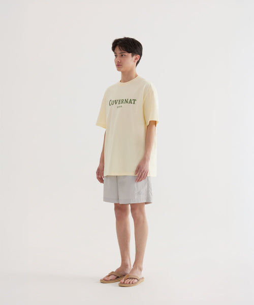SEOUL LOGO T-SHIRT