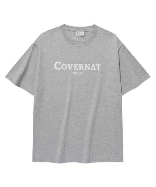 SEOUL LOGO T-SHIRT