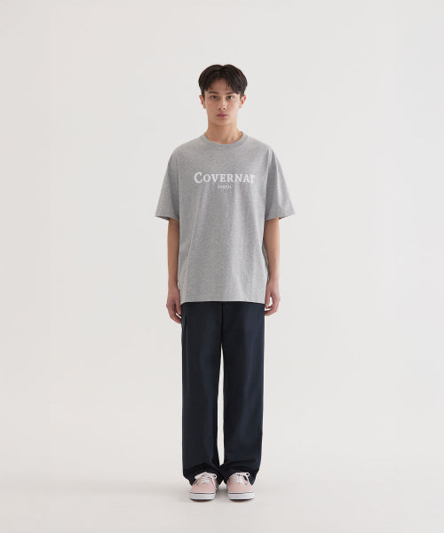 SEOUL LOGO T-SHIRT