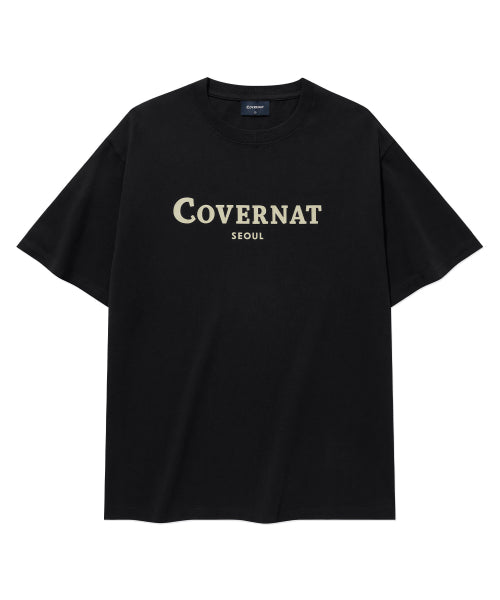 SEOUL LOGO T-SHIRT