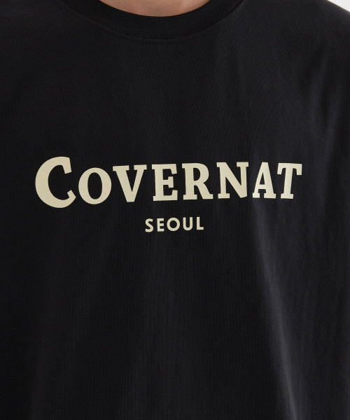 SEOUL LOGO T-SHIRT