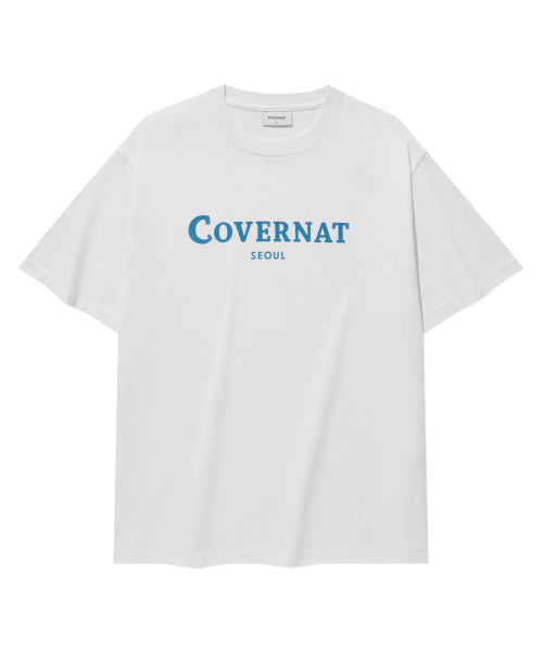 SEOUL LOGO T-SHIRT