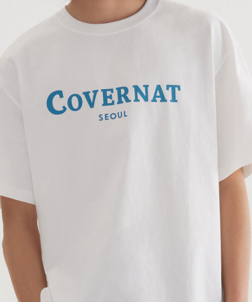 SEOUL LOGO T-SHIRT