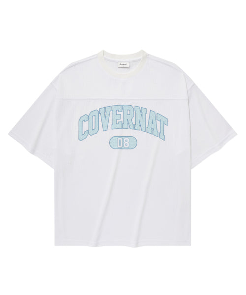 ARCH LOGO MASH T-SHIRT