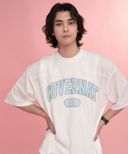 ARCH LOGO MASH T-SHIRT