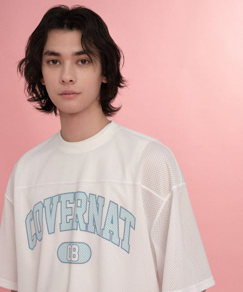 ARCH LOGO MASH T-SHIRT