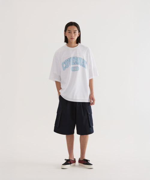 ARCH LOGO MASH T-SHIRT