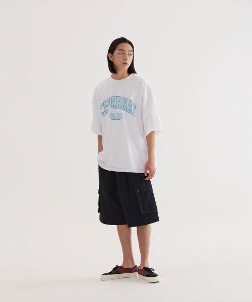 ARCH LOGO MASH T-SHIRT