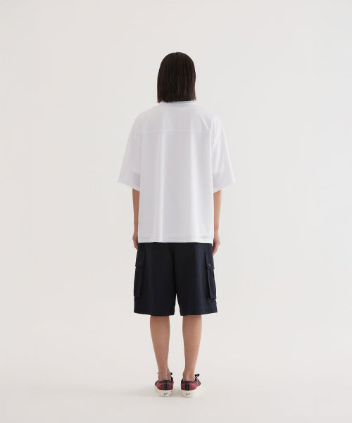 ARCH LOGO MASH T-SHIRT
