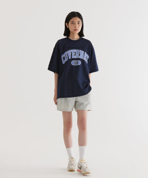 ARCH LOGO MASH T-SHIRT