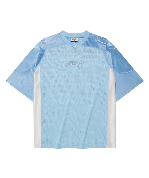 BLOCKCORE HOCKEY JERSEY T-SHIRT