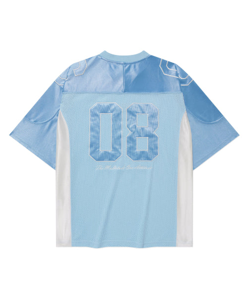 BLOCKCORE HOCKEY JERSEY T-SHIRT