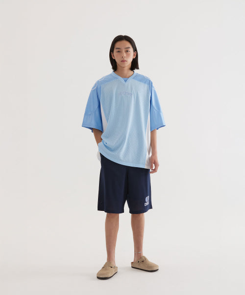 BLOCKCORE HOCKEY JERSEY T-SHIRT
