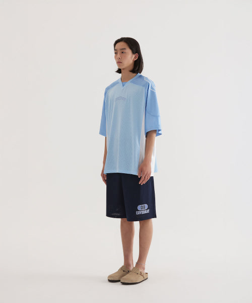 BLOCKCORE HOCKEY JERSEY T-SHIRT