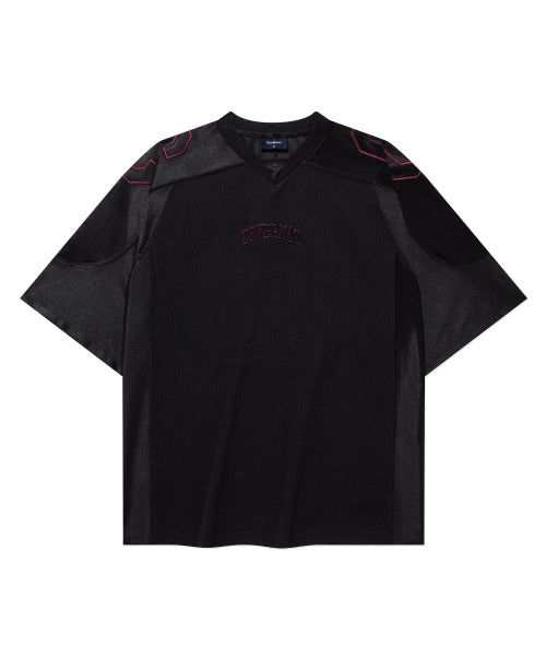 BLOCKCORE HOCKEY JERSEY T-SHIRT