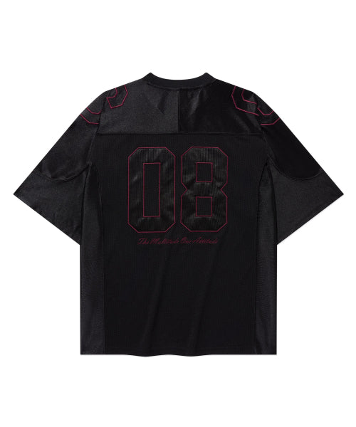 BLOCKCORE HOCKEY JERSEY T-SHIRT