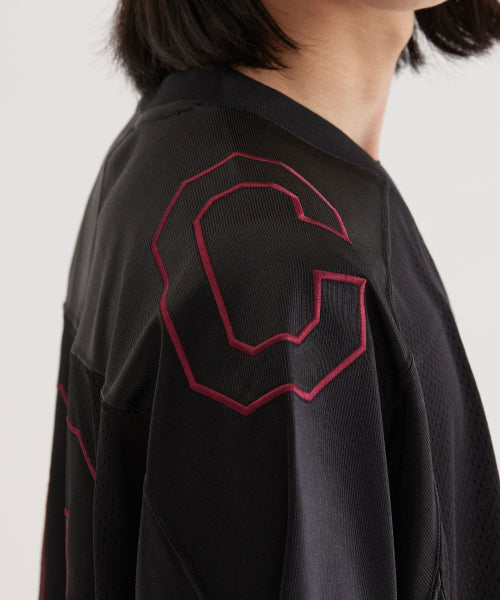 BLOCKCORE HOCKEY JERSEY T-SHIRT