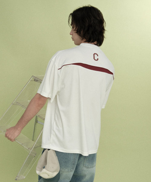 BLOCKCORE ARCH LOGO T-SHIRT