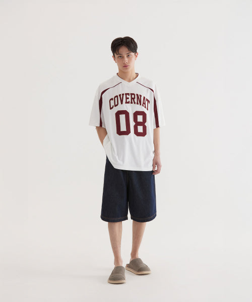 BLOCKCORE ARCH LOGO T-SHIRT