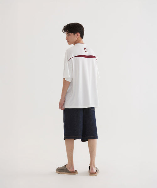 BLOCKCORE ARCH LOGO T-SHIRT