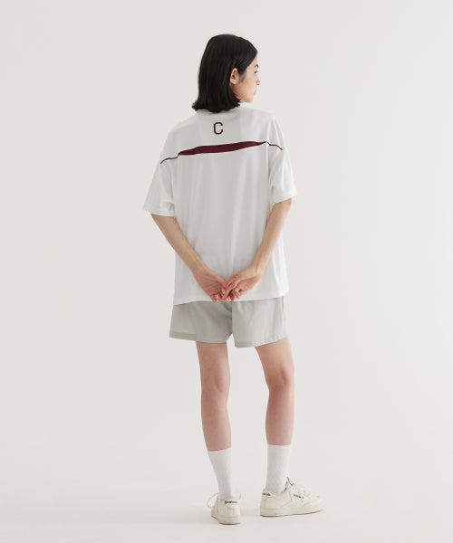 BLOCKCORE ARCH LOGO T-SHIRT