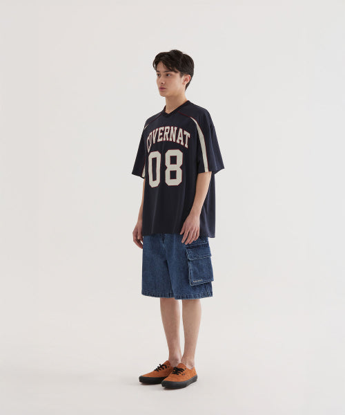 BLOCKCORE ARCH LOGO T-SHIRT
