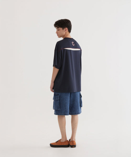 BLOCKCORE ARCH LOGO T-SHIRT