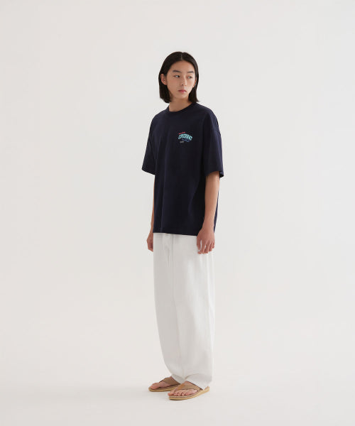 MULTI TYPOGRAPHIC T-SHIRT