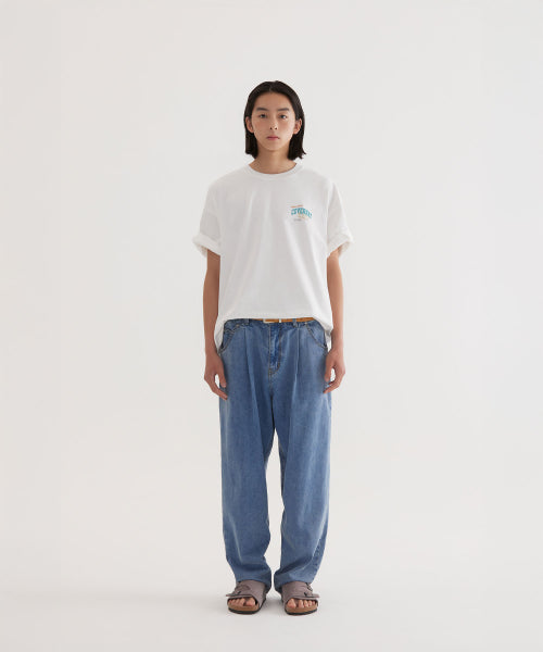 MULTI TYPOGRAPHIC T-SHIRT