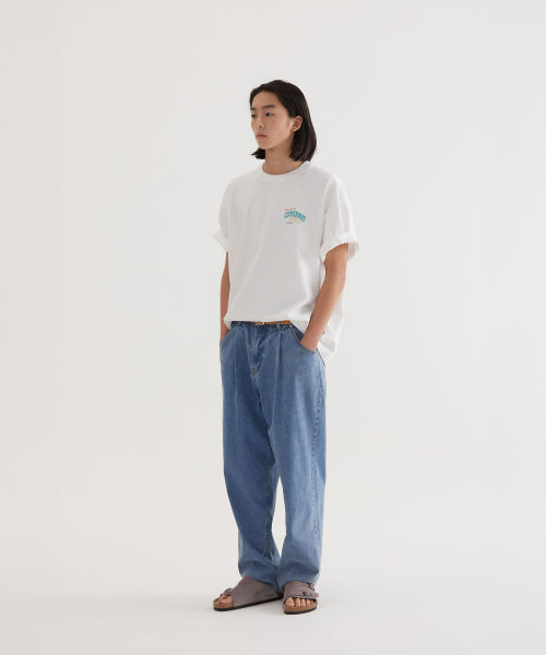 MULTI TYPOGRAPHIC T-SHIRT
