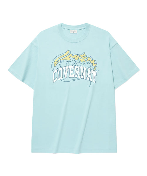 WAVE GRAPHIC T-SHIRT