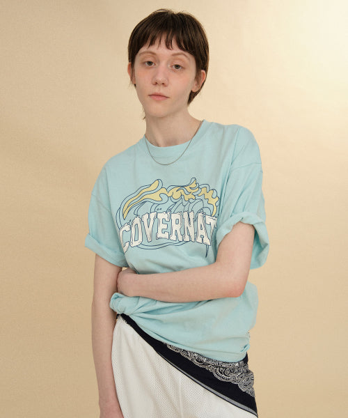 WAVE GRAPHIC T-SHIRT