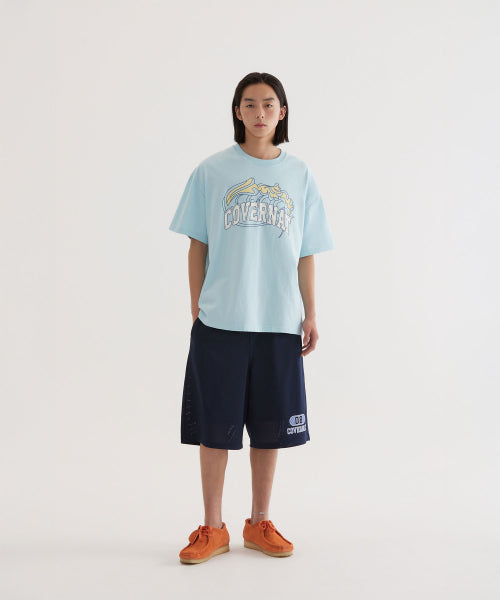 WAVE GRAPHIC T-SHIRT