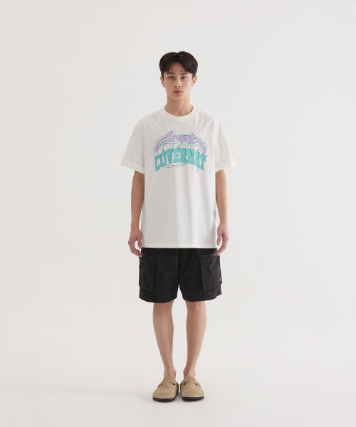 WAVE GRAPHIC T-SHIRT