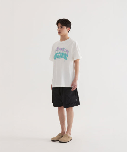WAVE GRAPHIC T-SHIRT