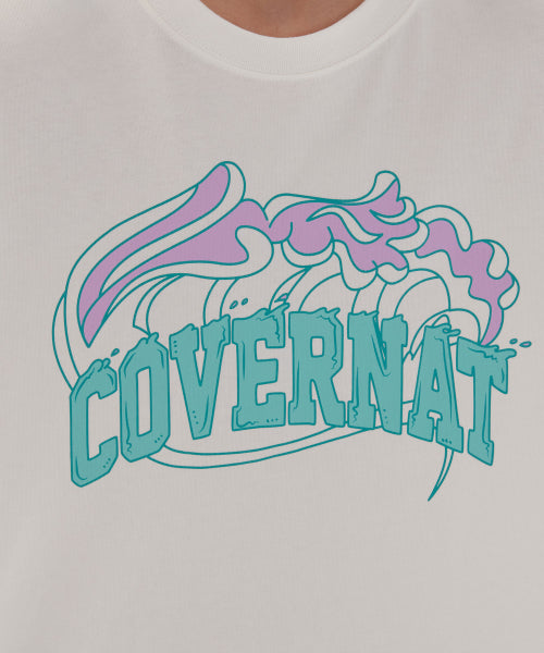WAVE GRAPHIC T-SHIRT
