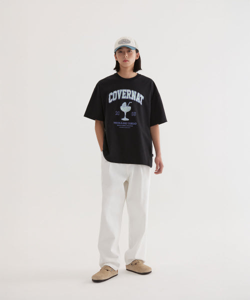 COCKTAIL GRAPHIC T-SHIRT