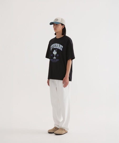 COCKTAIL GRAPHIC T-SHIRT