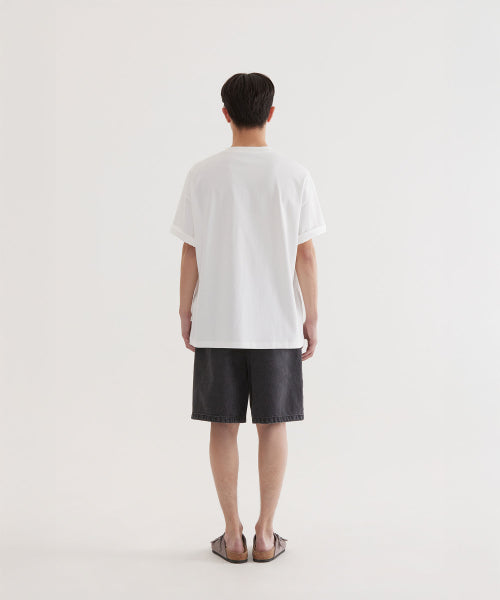 COCKTAIL GRAPHIC T-SHIRT