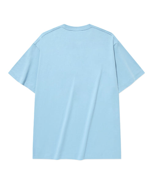 KITSCH COCKTAIL GRAPHIC T-SHIRT