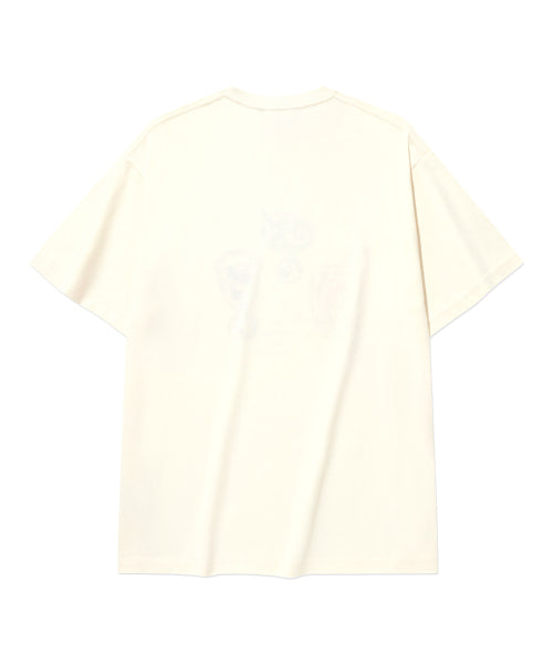 KITSCH COCKTAIL GRAPHIC T-SHIRT