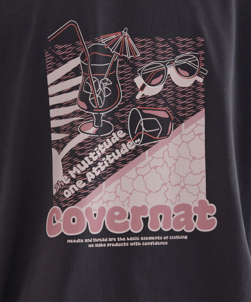 VACATION GRAPHIC T-SHIRT