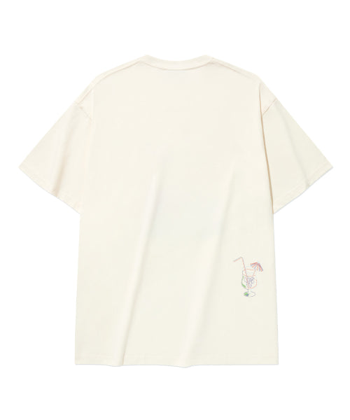 VACATION GRAPHIC T-SHIRT