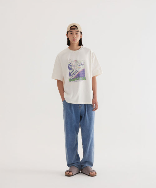 VACATION GRAPHIC T-SHIRT