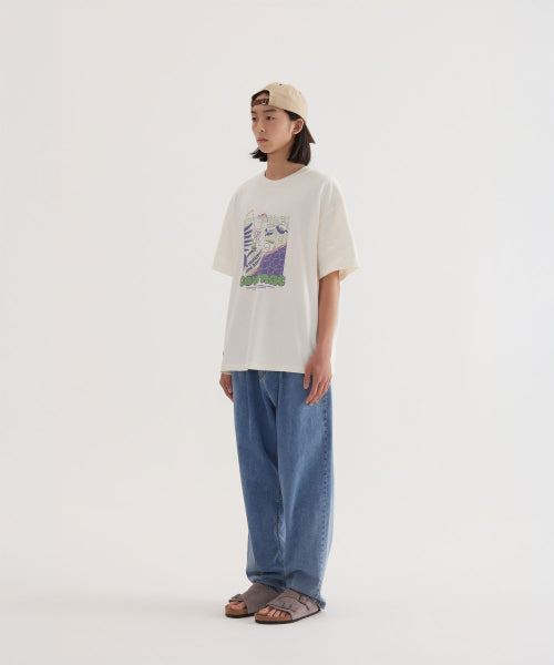 VACATION GRAPHIC T-SHIRT