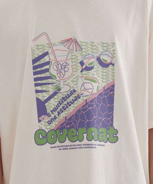 VACATION GRAPHIC T-SHIRT