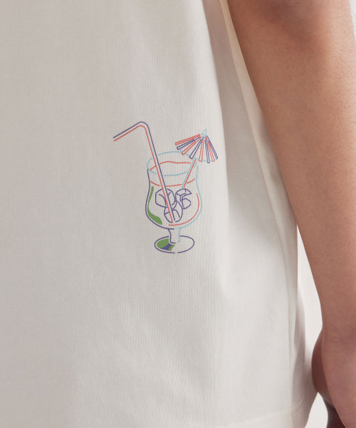 VACATION GRAPHIC T-SHIRT