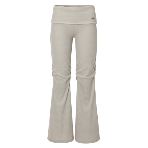 Vintage Bootcut pants (greige)