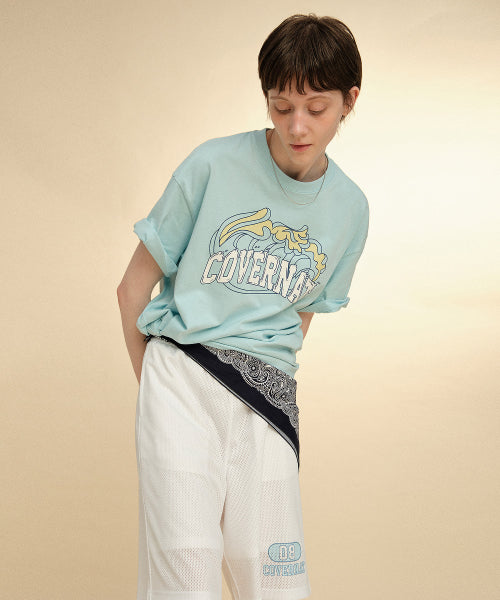 MASH BERMUDA SHORTS