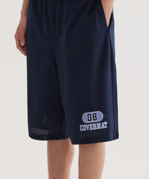 MASH BERMUDA SHORTS